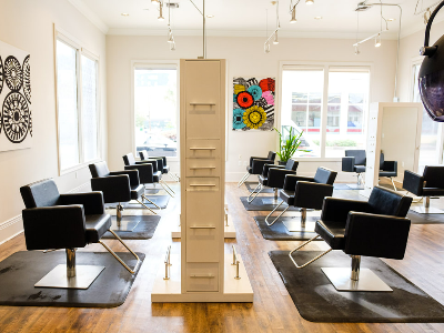 OUR SALON